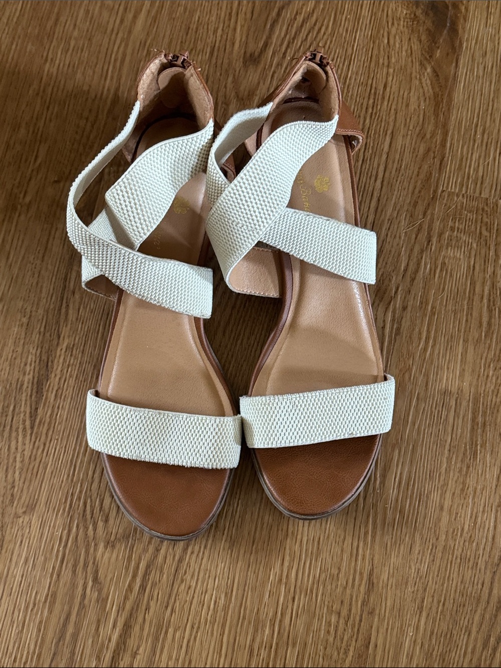 Women’s Tommy Bahama Thalia Strappy wedge Sandals 8.5